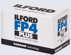 Ilford FP-4 125 135-36